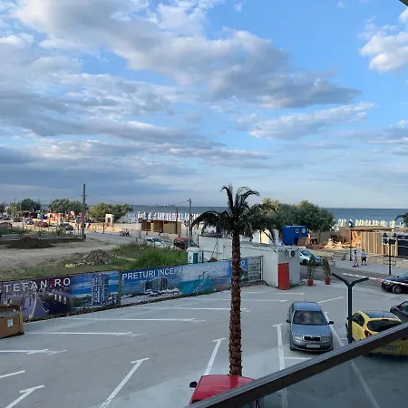 Apartament Blue Chic - Building Stefan Mamaia Nord *