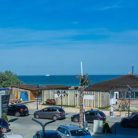 Apartament Blue Chic - Building Stefan Mamaia Nord Năvodari