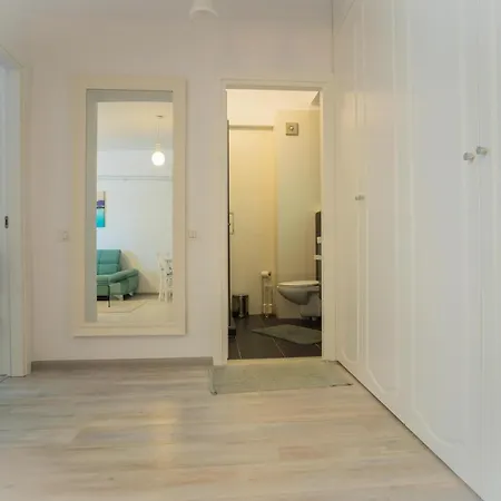 Apartament Blue Chic - Building Stefan Mamaia Nord *
